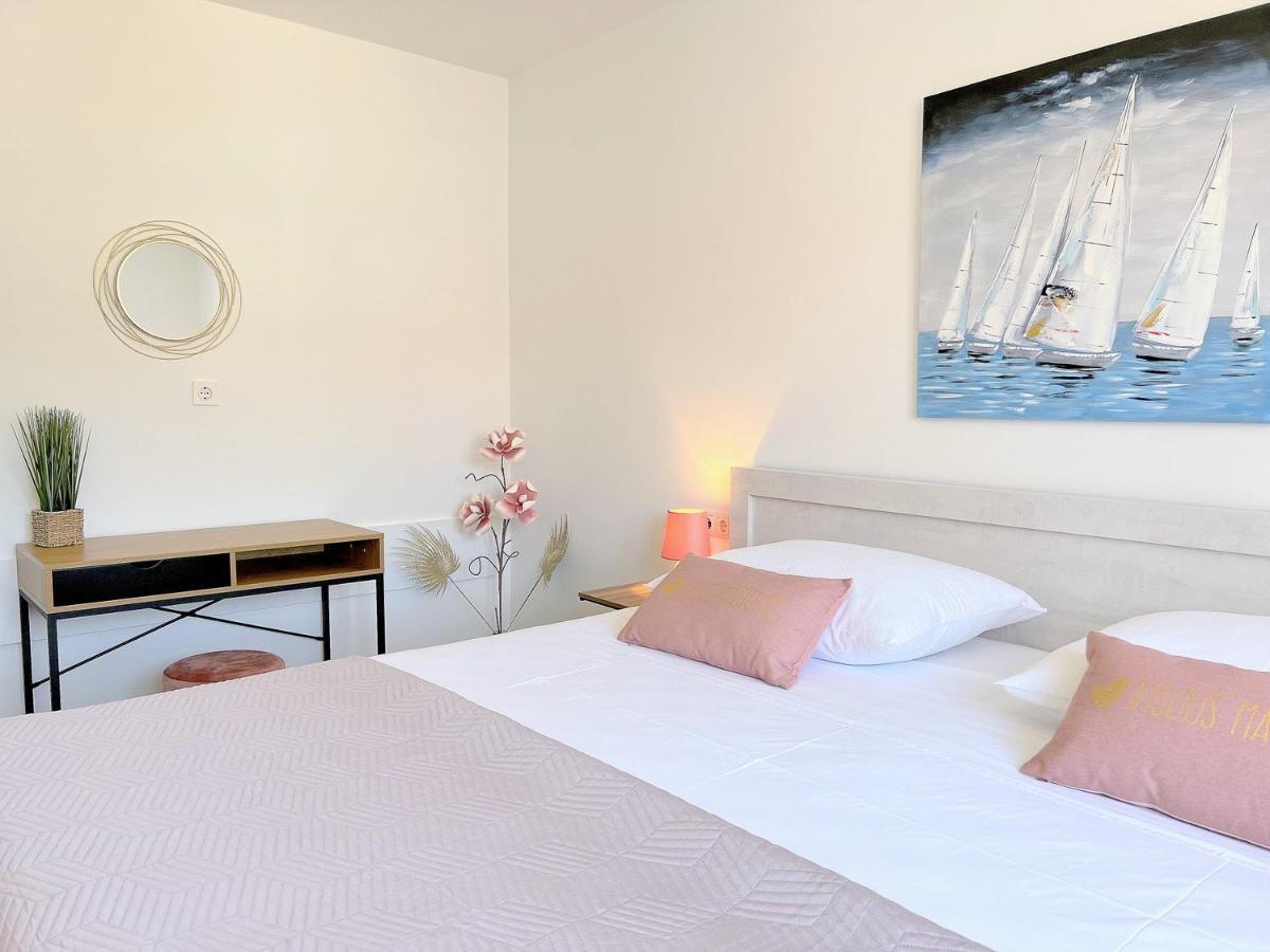 Rab City Apartment Greeny 拉布 外观 照片
