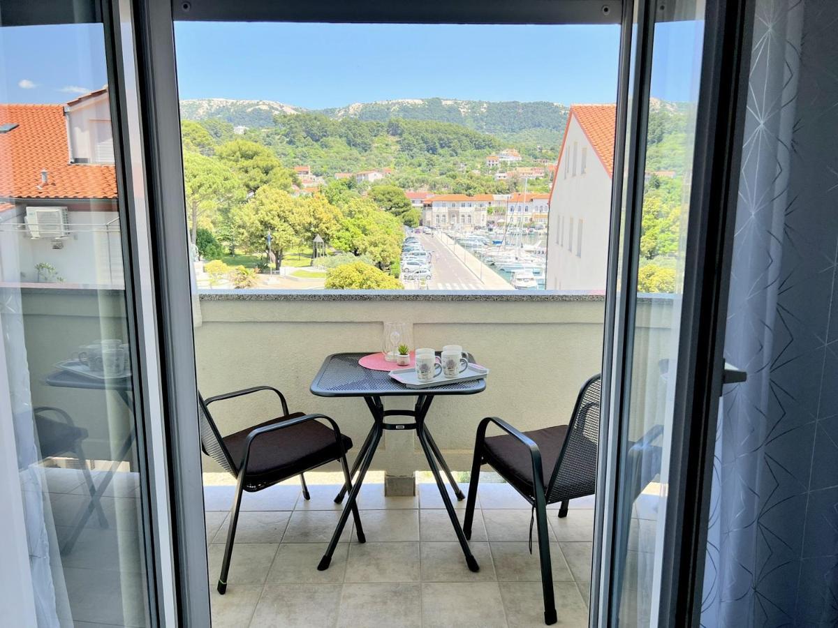 Rab City Apartment Greeny 拉布 外观 照片