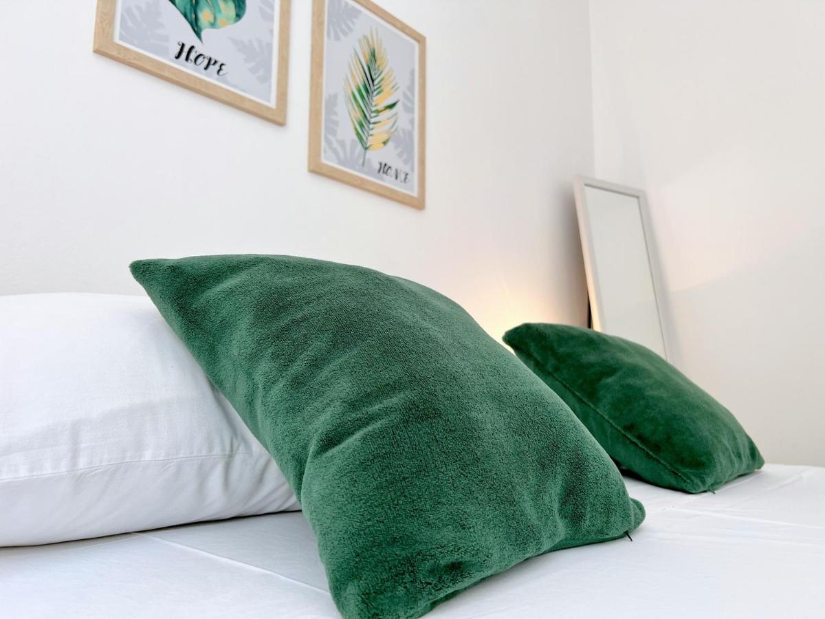 Rab City Apartment Greeny 拉布 外观 照片