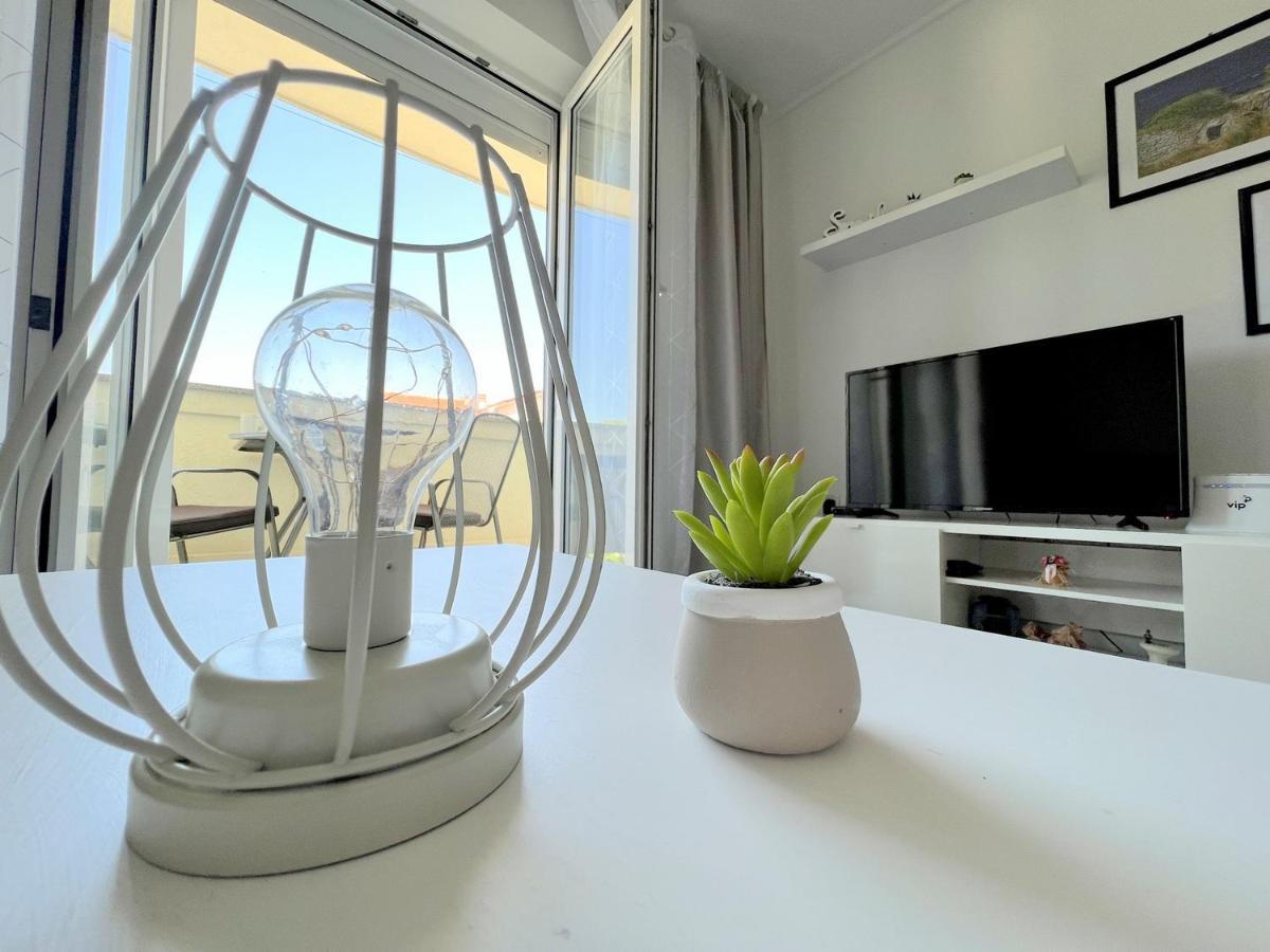 Rab City Apartment Greeny 拉布 外观 照片