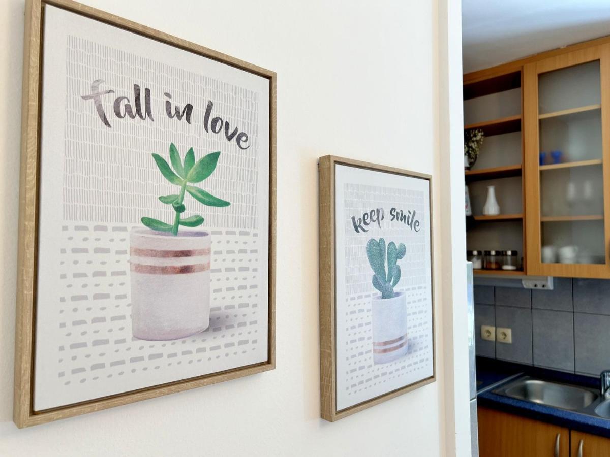 Rab City Apartment Greeny 拉布 外观 照片