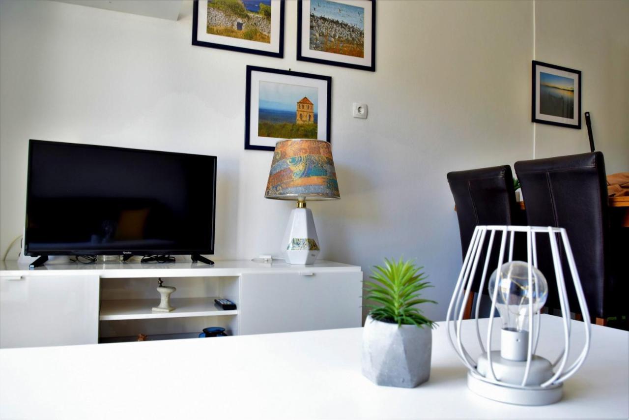 Rab City Apartment Greeny 拉布 外观 照片