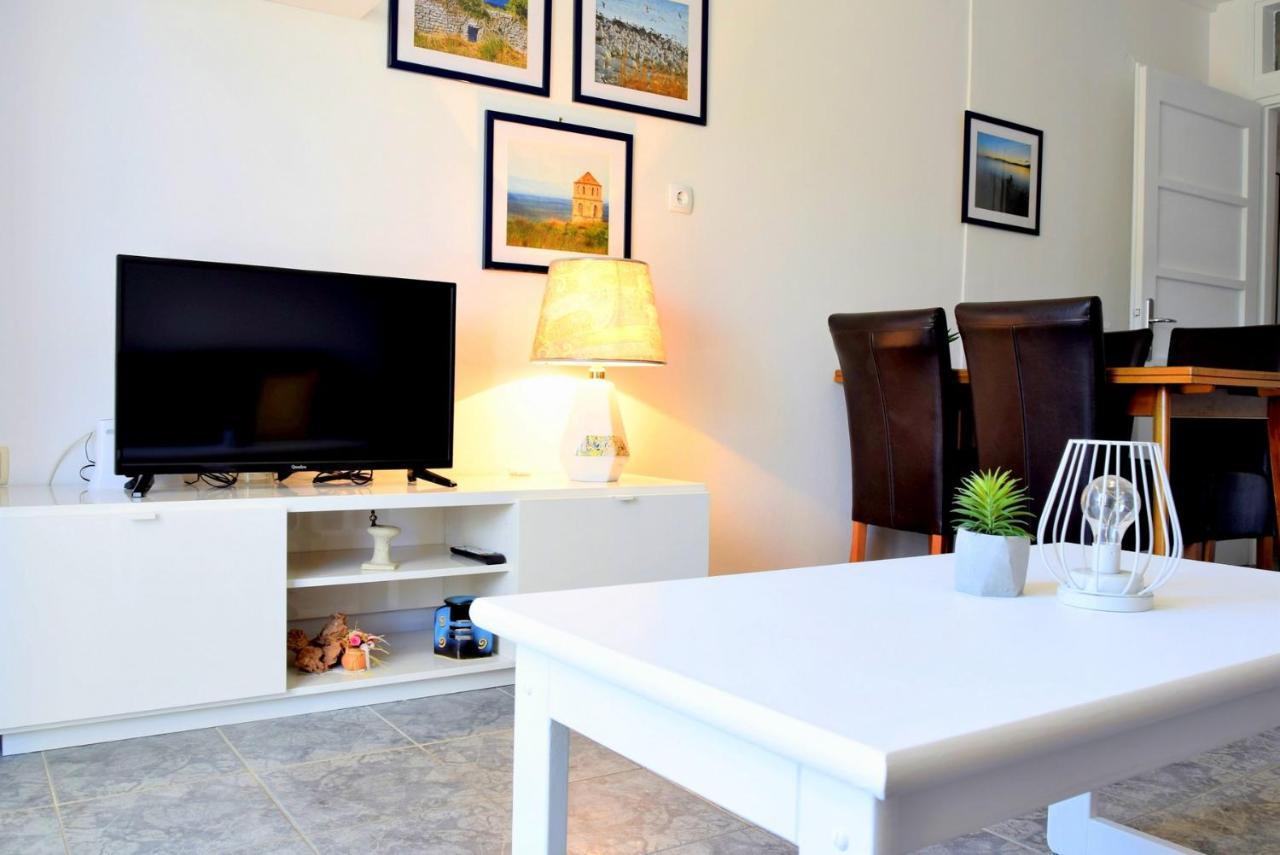 Rab City Apartment Greeny 拉布 外观 照片
