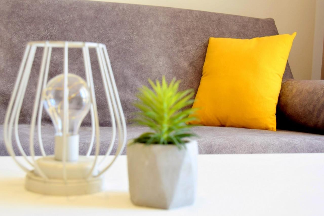 Rab City Apartment Greeny 拉布 外观 照片