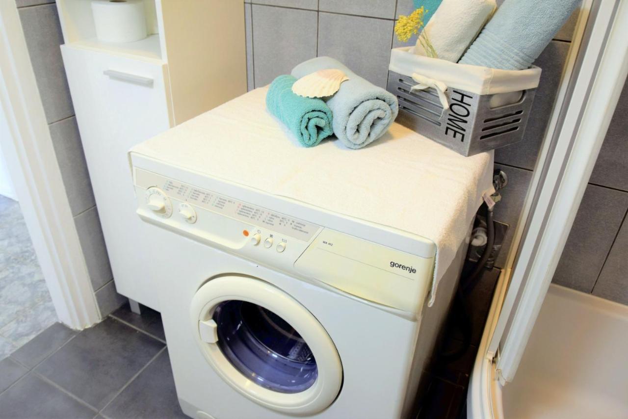 Rab City Apartment Greeny 拉布 外观 照片
